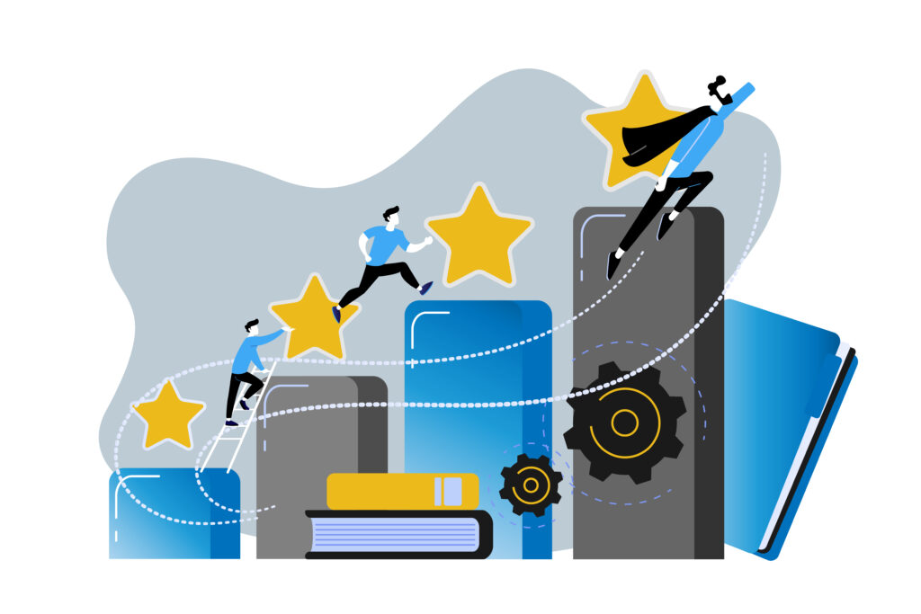 Axcelerate Momentum Programme illustration